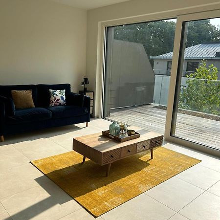 Peaceful City Center Apartment Люксембург Екстериор снимка